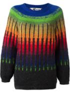 Kansai Yamamoto Vintage Graphic Sweater