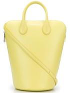 Calvin Klein 205w39nyc Dalton Bucket Bag - Yellow