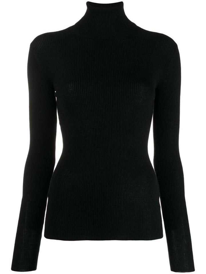 P.a.r.o.s.h. Lou Lou Jumper - Black