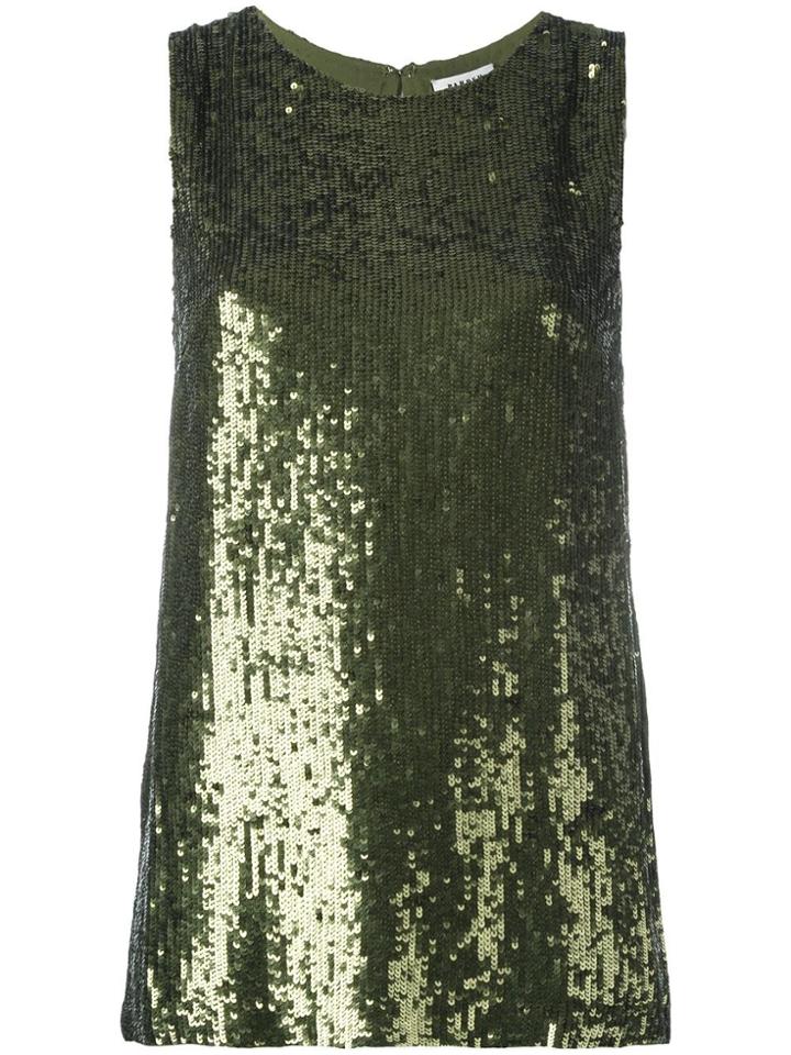 P.a.r.o.s.h. 'googi' Tank - Green