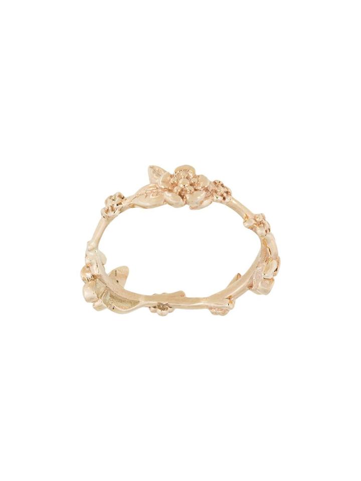 Meadowlark Alba Vine Ring - Gold