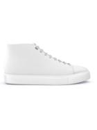 Swear Vyner Hi-top Fast Track Customisation Sneakers - White