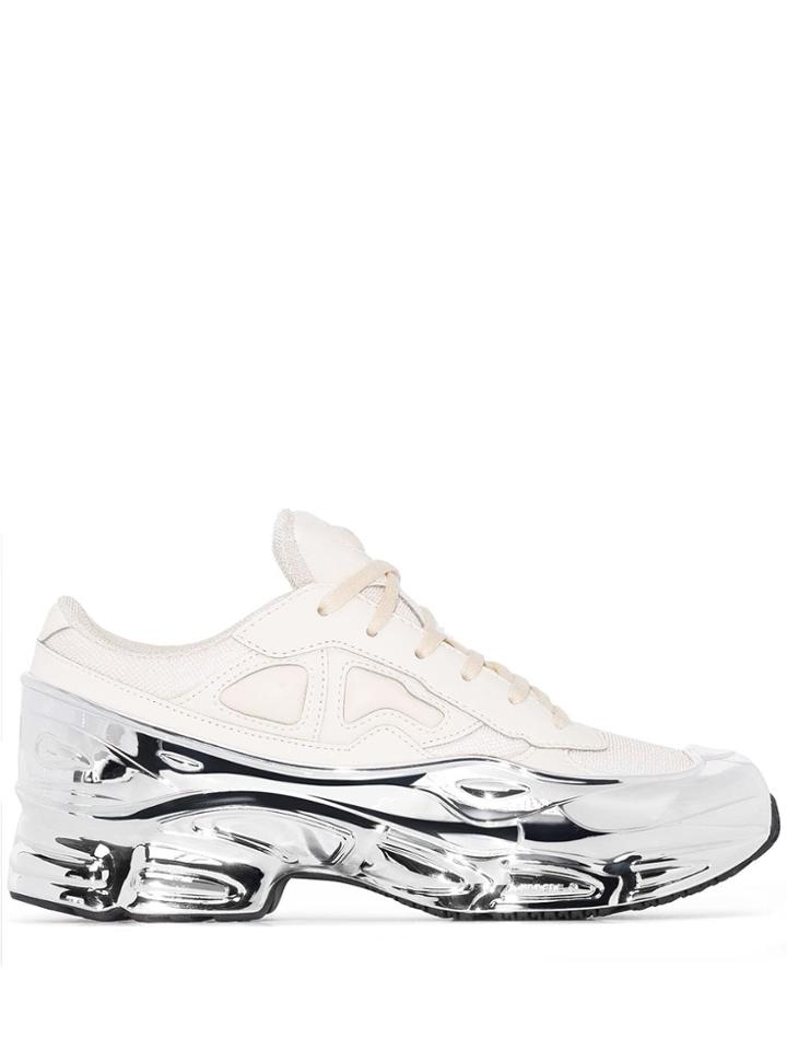 Adidas By Raf Simons Rs Ozweego Sneakers - Neutrals