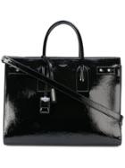 Saint Laurent Sac De Jour Souple Tote - Black
