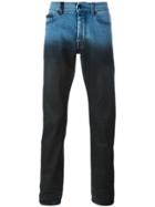 Marcelo Burlon County Of Milan Degradé Slim Fit Jeans - Blue