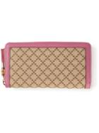 Gucci Contrasting Trim Purse