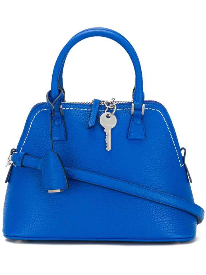 Maison Margiela 5ac Tote - Blue