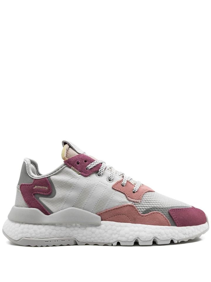 Adidas Nite Jogger W Sneakers - White