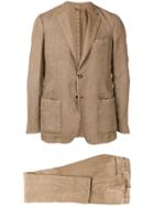 Dell'oglio Two-piece Dinner Suit - Neutrals