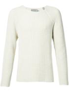 Vince - Knitted Top - Men - Cotton - S, White, Cotton