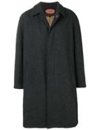 A.n.g.e.l.o. Vintage Cult 1990's Mid-length Coat - Grey