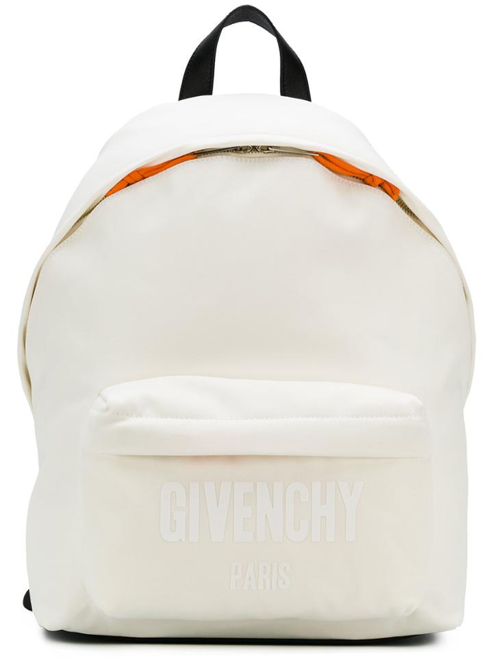 Givenchy Colour Strap Urban Backpack - Nude & Neutrals