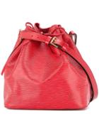 Louis Vuitton Pre-owned Petit Noe Shoulder Bag - Red