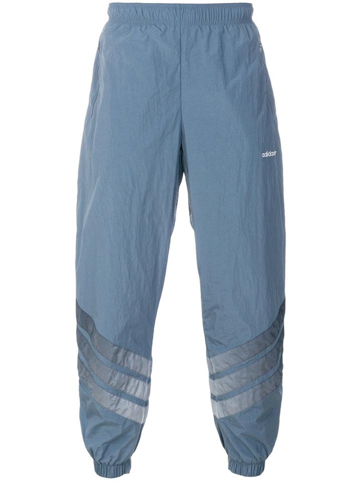 Adidas Originals Adidas Originals V-stripes Track Pants - Blue