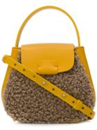 Nico Giani Myria Crossbody Bag - Yellow & Orange