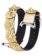 Fendi Selleria Strap You Bracelet - Metallic
