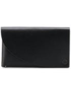 Troubadour Business Cardholder - Black