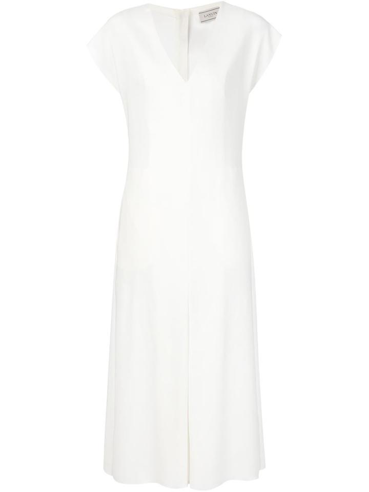 Lanvin Wide Leg Jumpsuit