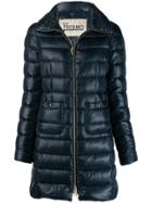 Herno Padded Down Jacket - Blue