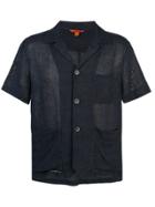 Barena Loose Fit Shirt - Blue