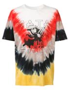 Baja East - Minions Tie Dye T-shirt - Unisex - Cotton - 1, Cotton