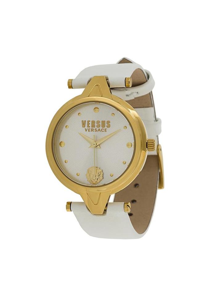 Versus Round Shape Watch, Women's