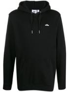 Adidas Mini Embroidered Hoodie - Black