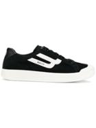 Bally New Competition Sneakers - Black