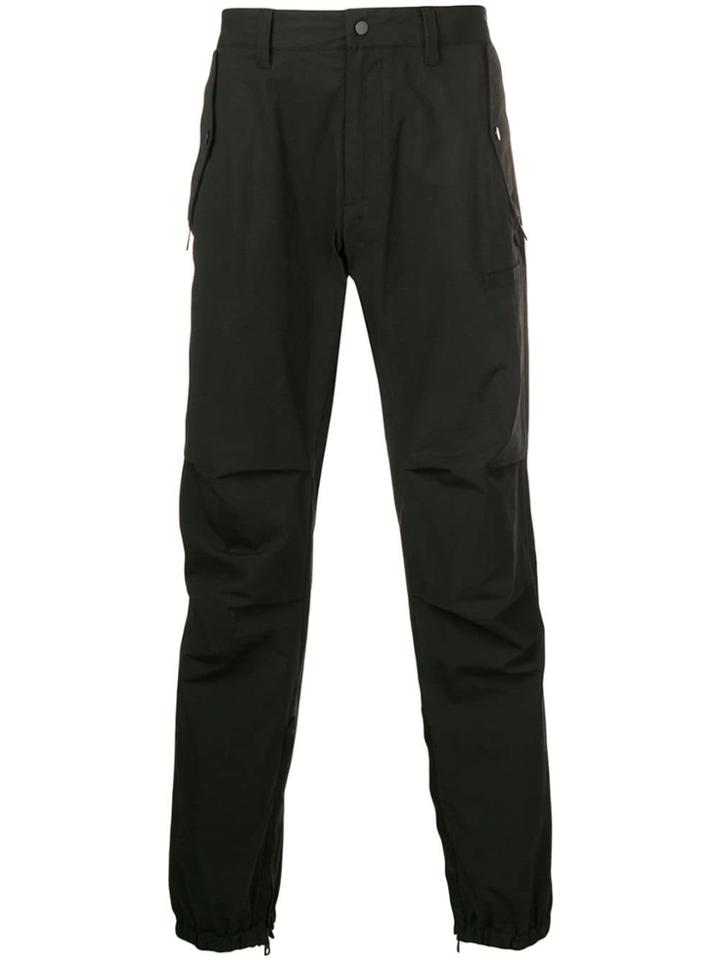 Moncler Cargo Trousers - Black