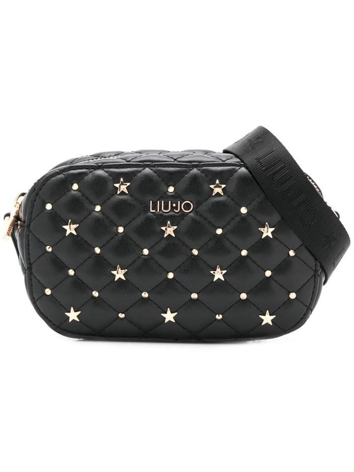Liu Jo Tiberina Belt Bag - Black