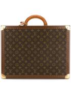 Louis Vuitton Vintage Cotteville 45 Suitcase - Brown
