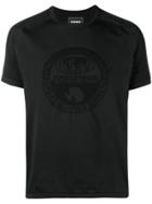 Napa By Martine Rose Logo Print T-shirt - Black