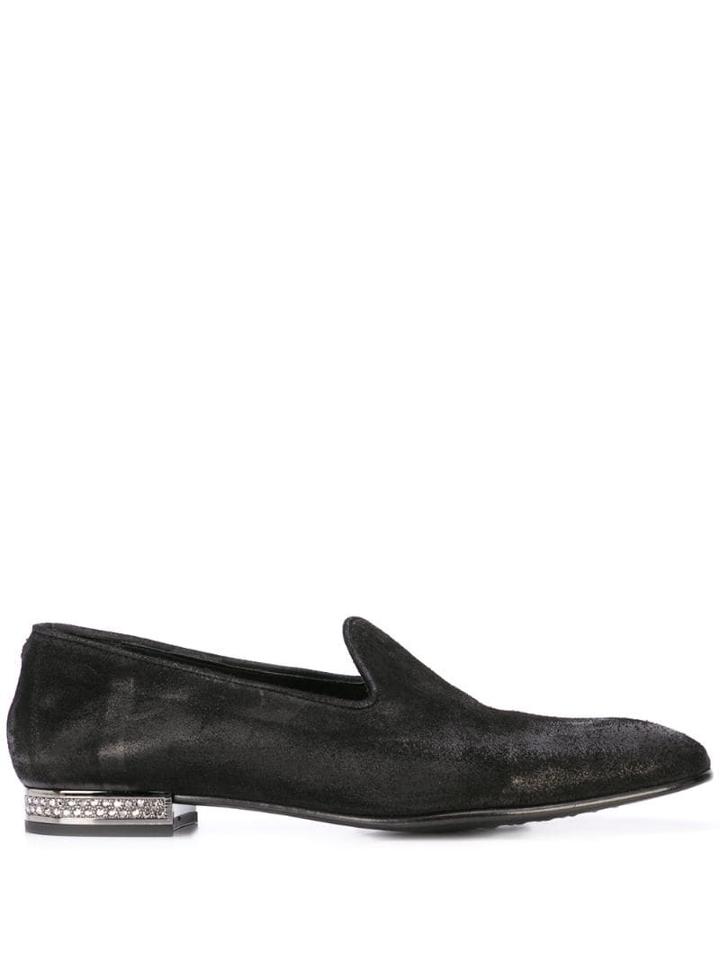Pedro Garcia Garan Shoes - Black