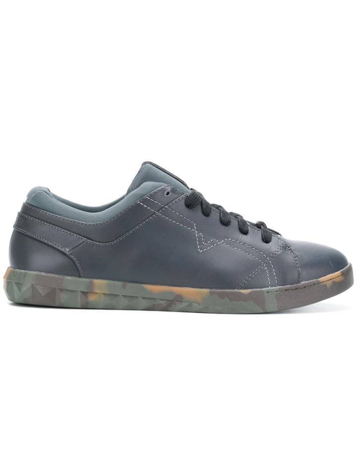 Diesel S-studdzy Lace Sneakers - Grey