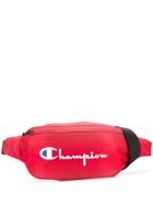 Champion Logo Belt Bag - Red