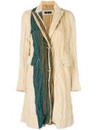 Uma Wang Kionah Coat - Brown