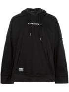 Ktz Inside Out Hoodie, Adult Unisex, Size: Small, Black, Cotton