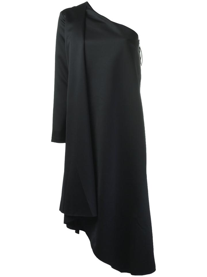 Solace Idelle Dress, Women's, Size: 8, Black, Polyester