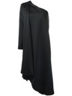 Solace Idelle Dress, Women's, Size: 8, Black, Polyester