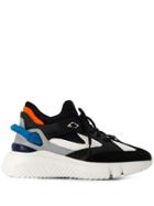 Buscemi Panel Chunky Sneakers - 18