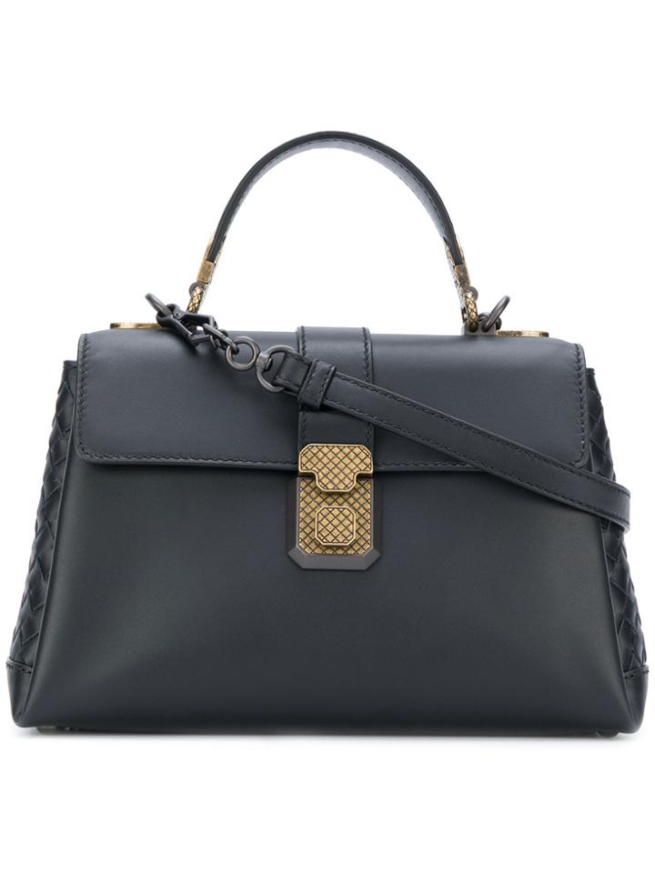 Bottega Veneta Piazza Bag - Black