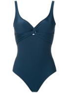 Lygia & Nanny Maillot Adriana Trilobal - Blue