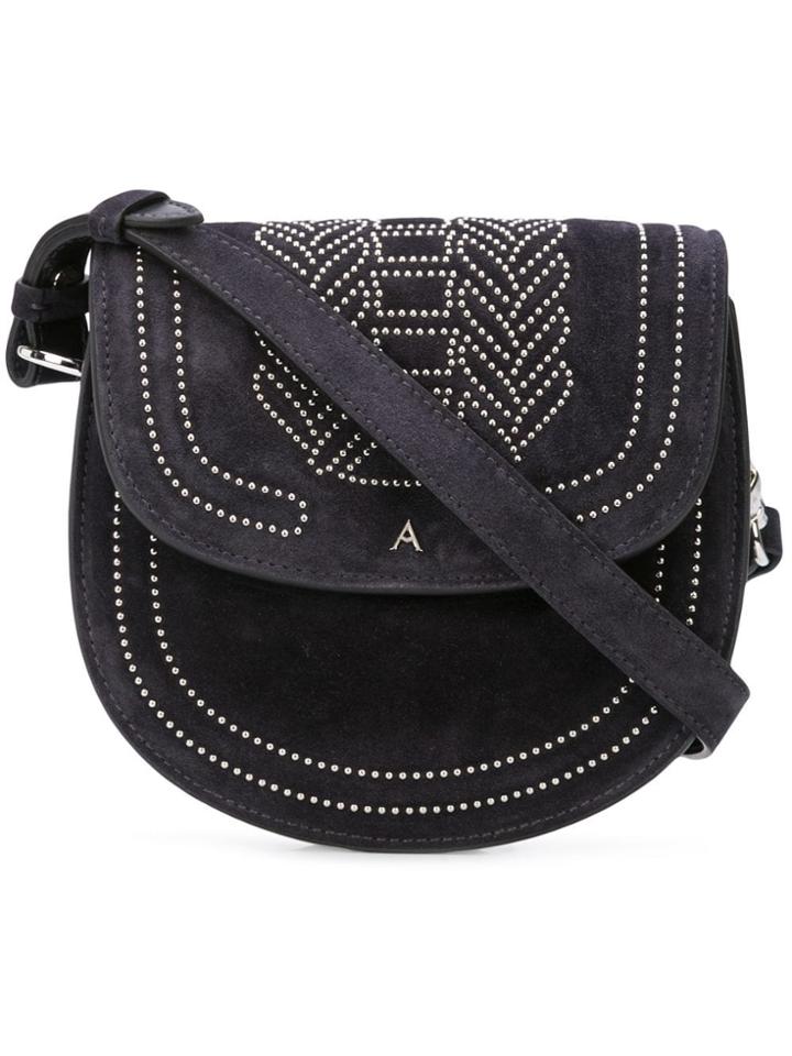 Altuzarra Micro Studded Bag - Black