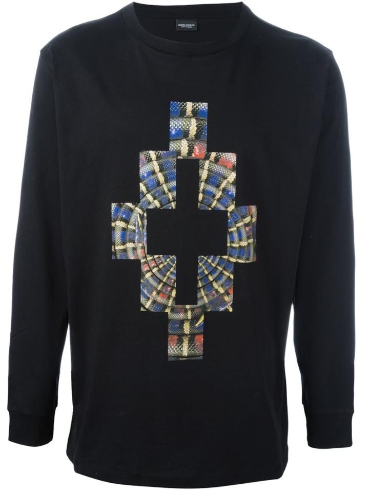 Marcelo Burlon County Of Milan 'lastarria' Sweatshirt