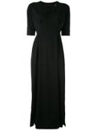 Isabel Marant Newson Dress, Women's, Size: 40, Black, Cotton
