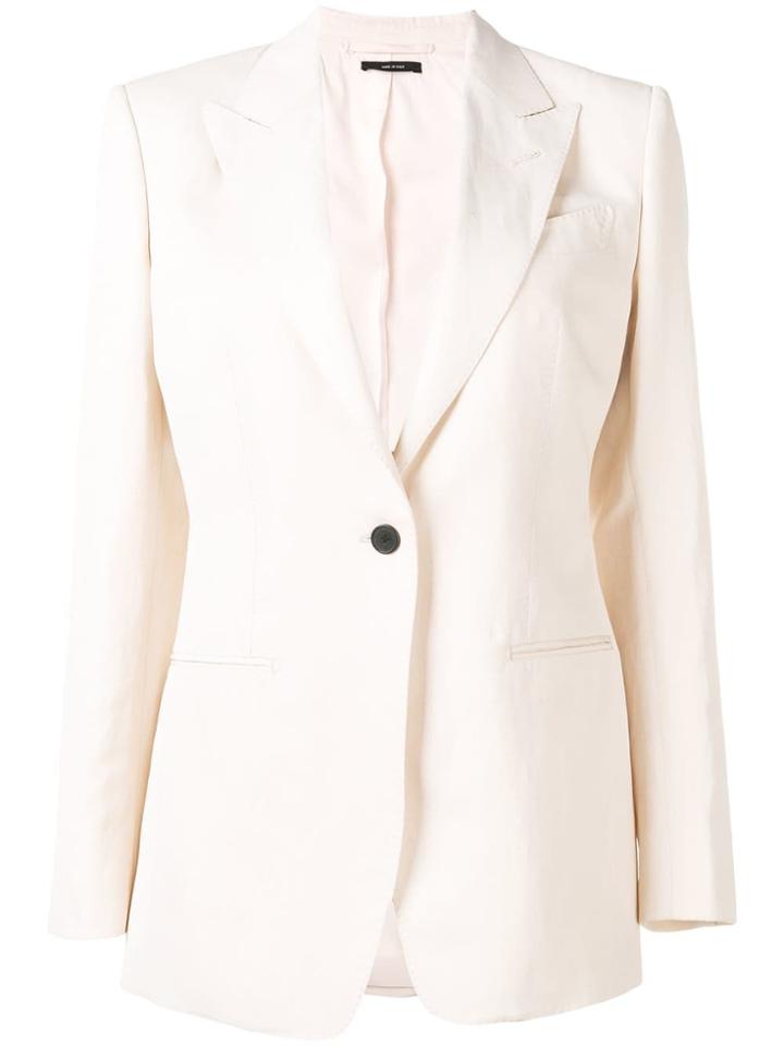 Tom Ford Tailored Blazer Jacket - Pink