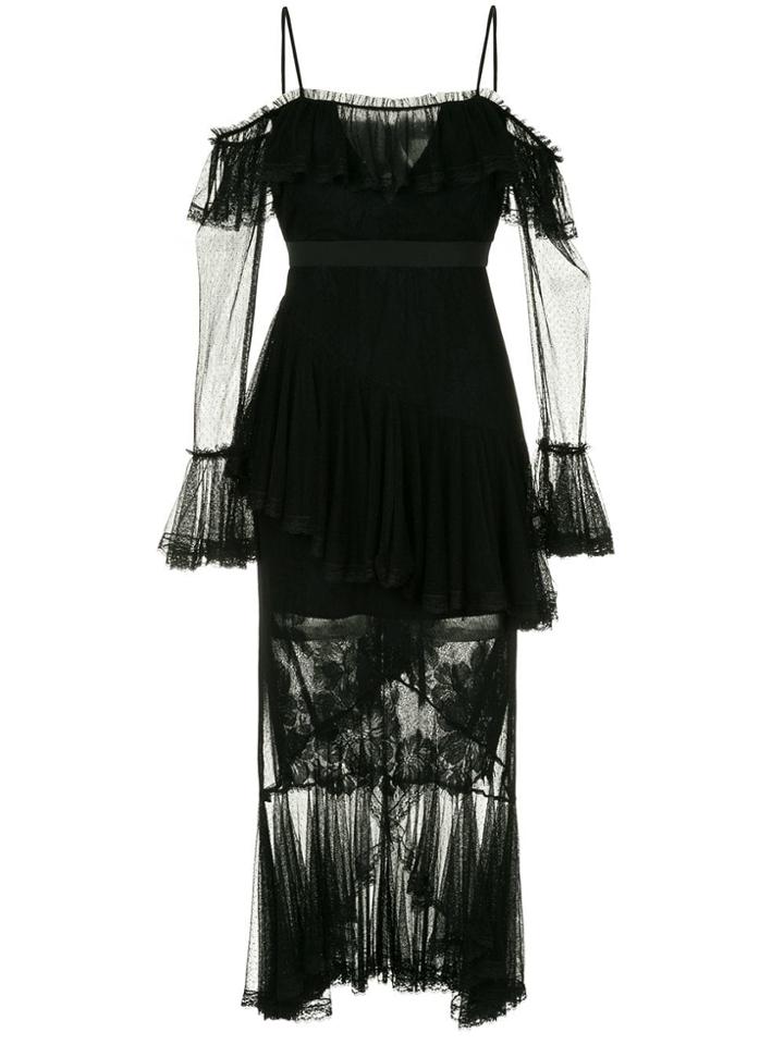 Alice Mccall All I Know Dress - Black