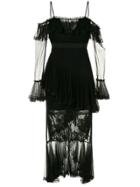 Alice Mccall All I Know Dress - Black