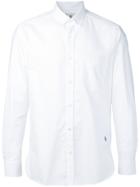 Kent & Curwen Chest Pocket Shirt - White