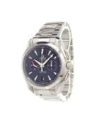 Omega 'seamaster Aqua Terra Gmt' Analog Watch, Men's